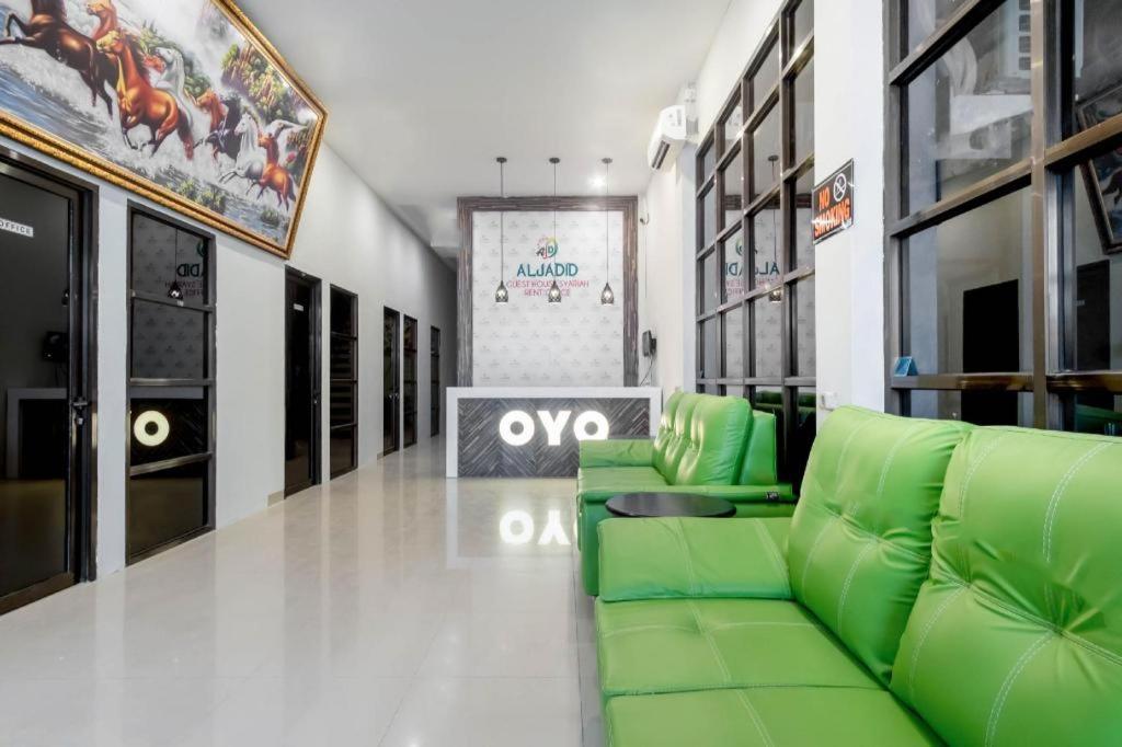 Super Oyo 456 Aljadid Guest House Medan Exteriér fotografie