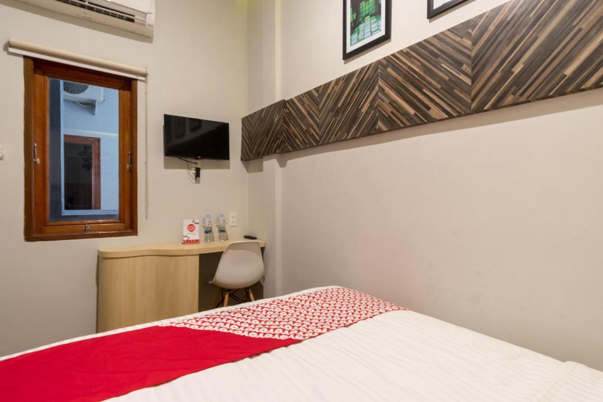 Super Oyo 456 Aljadid Guest House Medan Exteriér fotografie