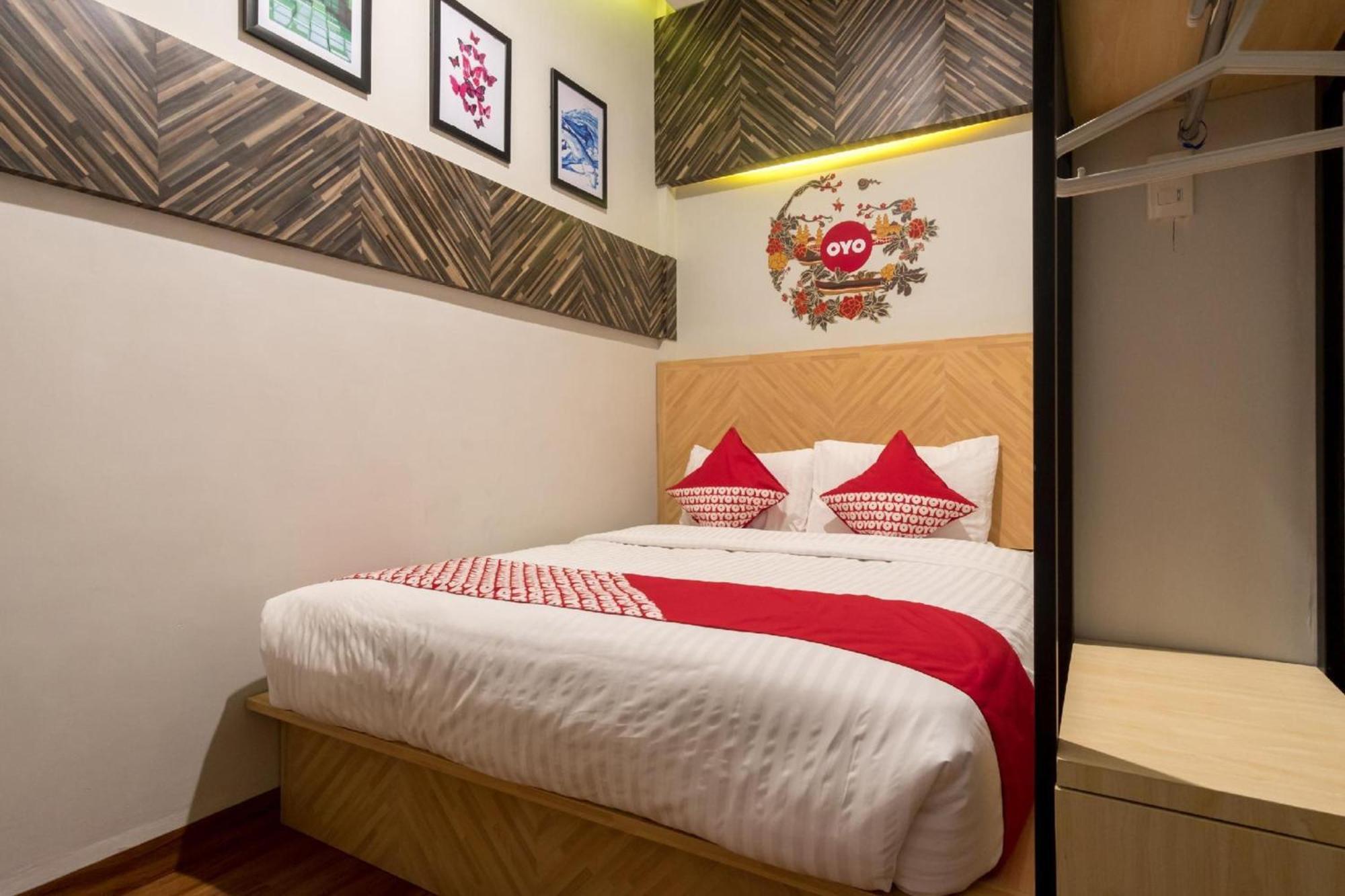 Super Oyo 456 Aljadid Guest House Medan Exteriér fotografie