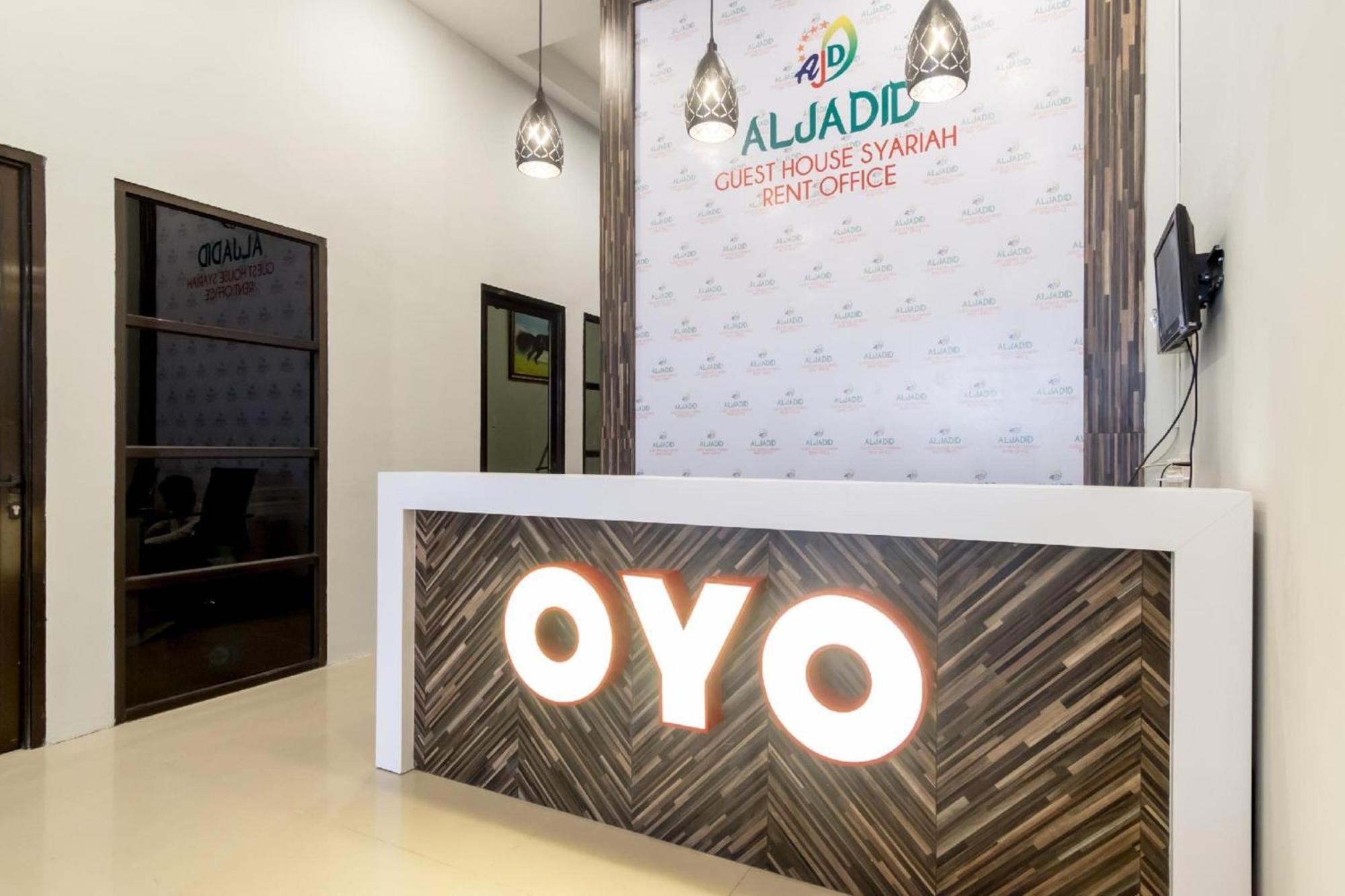 Super Oyo 456 Aljadid Guest House Medan Exteriér fotografie