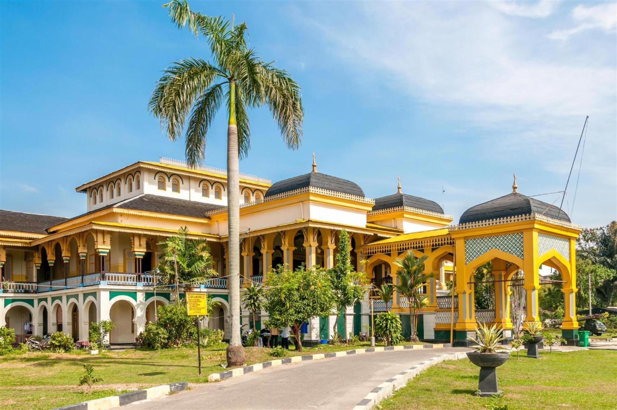 Super Oyo 456 Aljadid Guest House Medan Exteriér fotografie