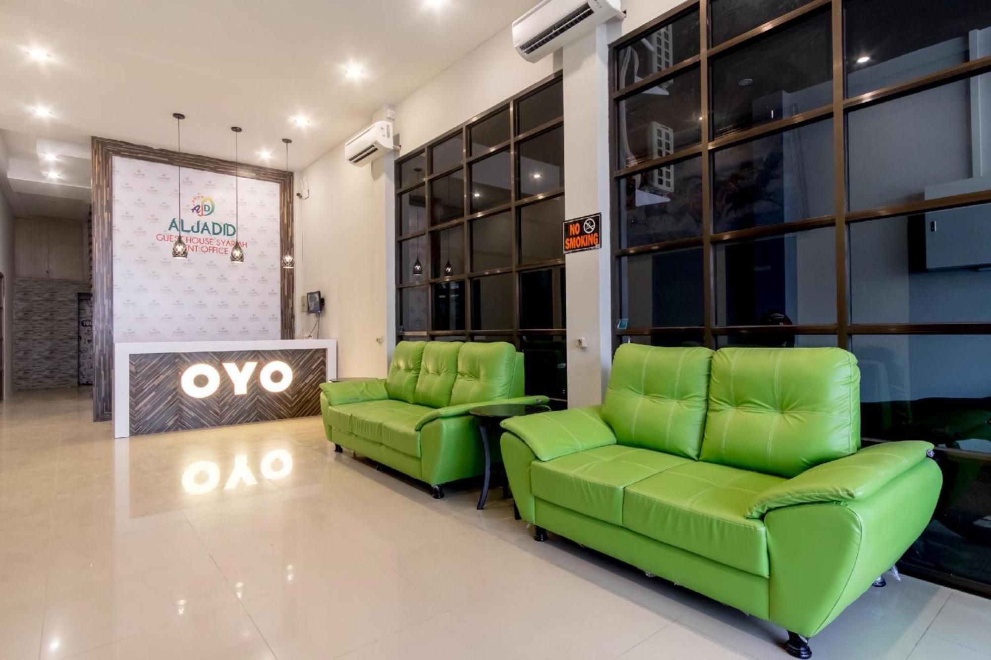 Super Oyo 456 Aljadid Guest House Medan Exteriér fotografie