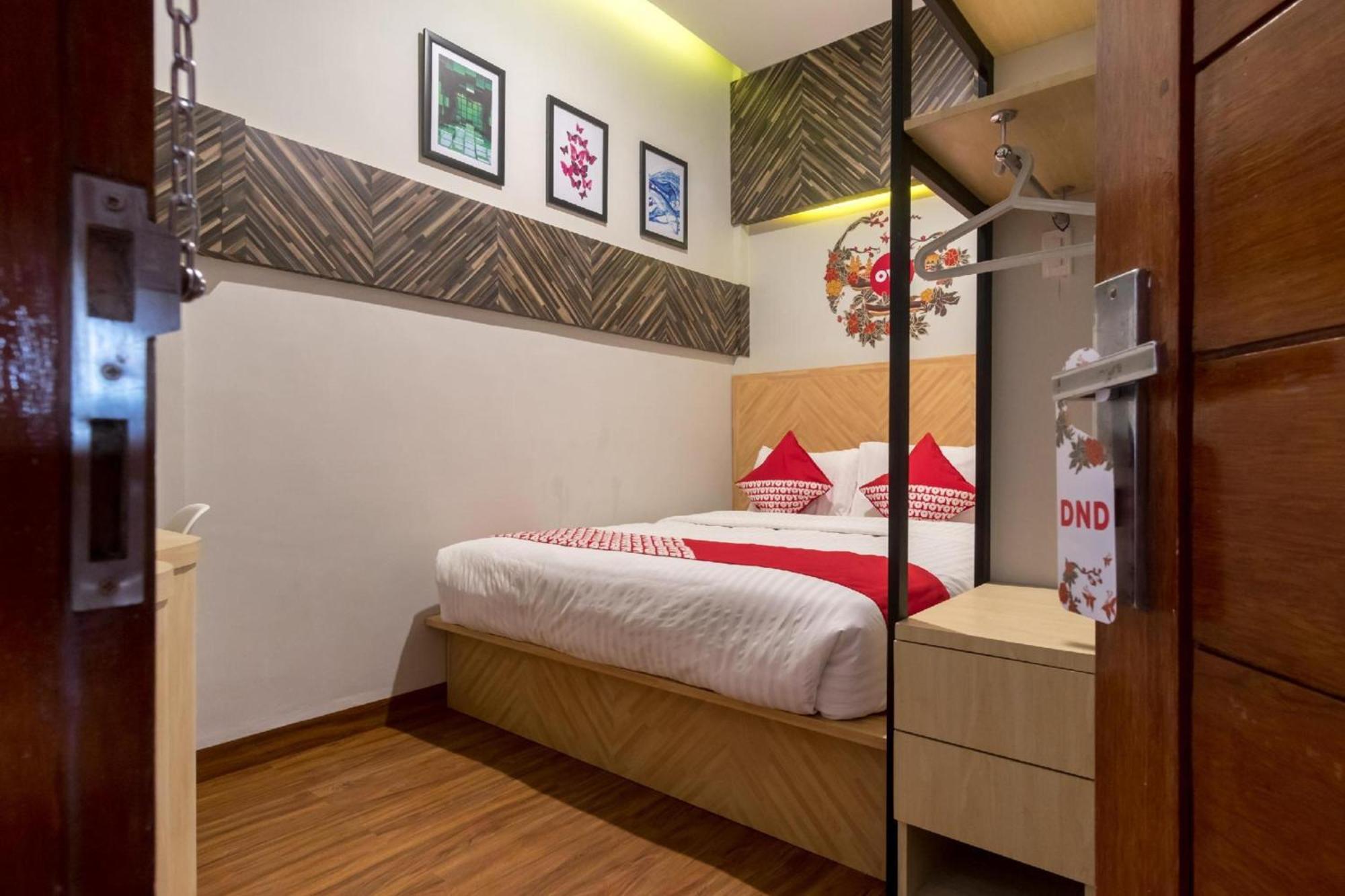 Super Oyo 456 Aljadid Guest House Medan Exteriér fotografie