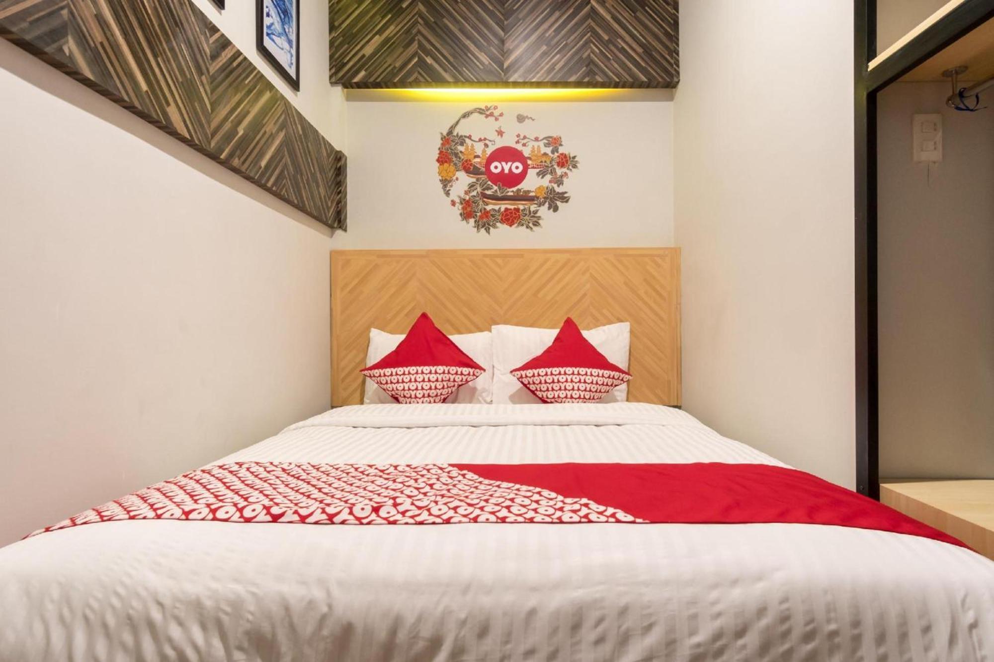 Super Oyo 456 Aljadid Guest House Medan Exteriér fotografie