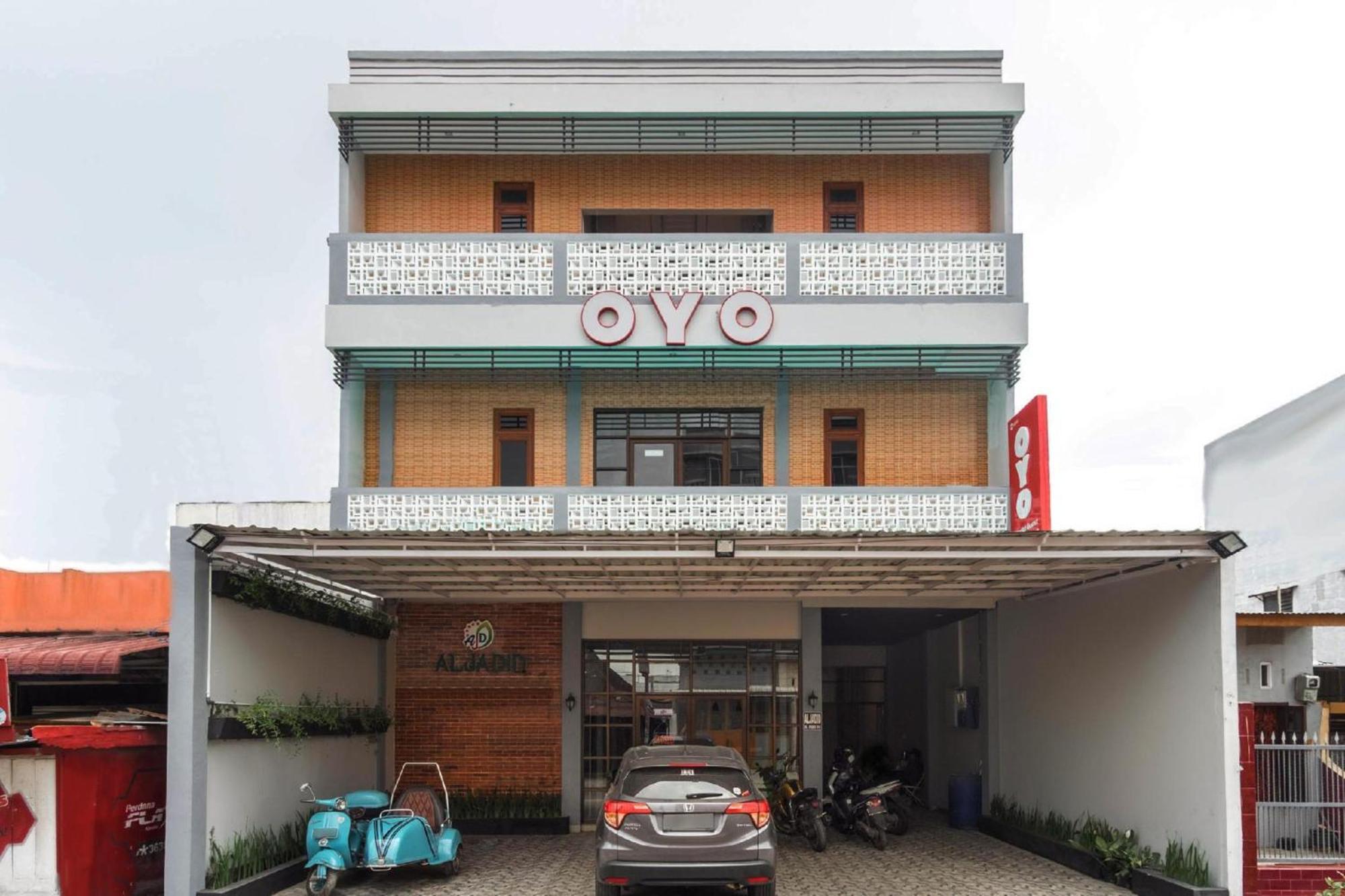 Super Oyo 456 Aljadid Guest House Medan Exteriér fotografie